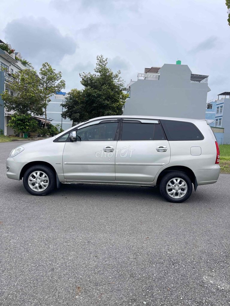 Toyota Innova 2007 G - 205160 km xe gia đình. Mua bán Ô tô tại Huyện Bình Chánh Tp Hồ Chí Minh được đăng bởi Nghia điệp hình 2