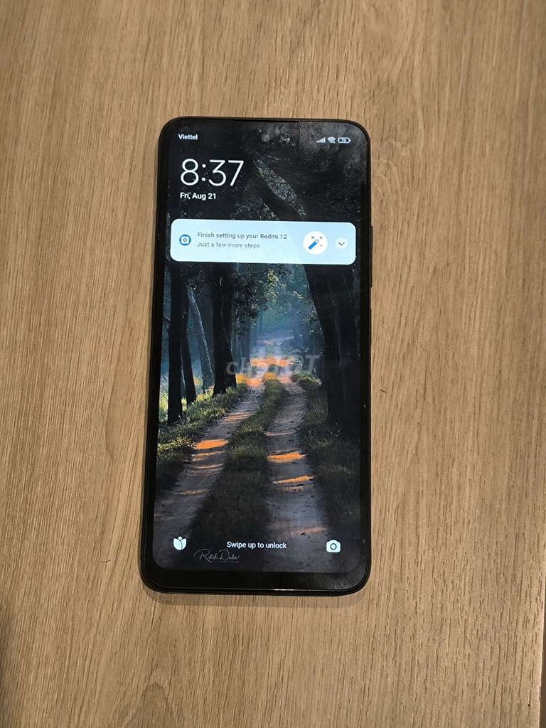Xiaomi Redmi 12 256GB Đen. Mua bán Điện thoại tại Quận Ngũ Hành Sơn Đà Nẵng được đăng bởi Yaroslav Doroshko hình 1