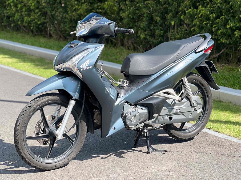 Future 125 Led 2023 Xanh đen nhám BSTP 9Chủ. Mua bán Xe máy tại Quận 6 Tp Hồ Chí Minh được đăng bởi Thanh bình  hình 5