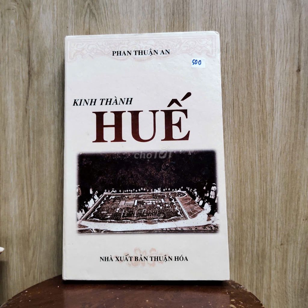 Kinh thành Huế - Phan Thuận An