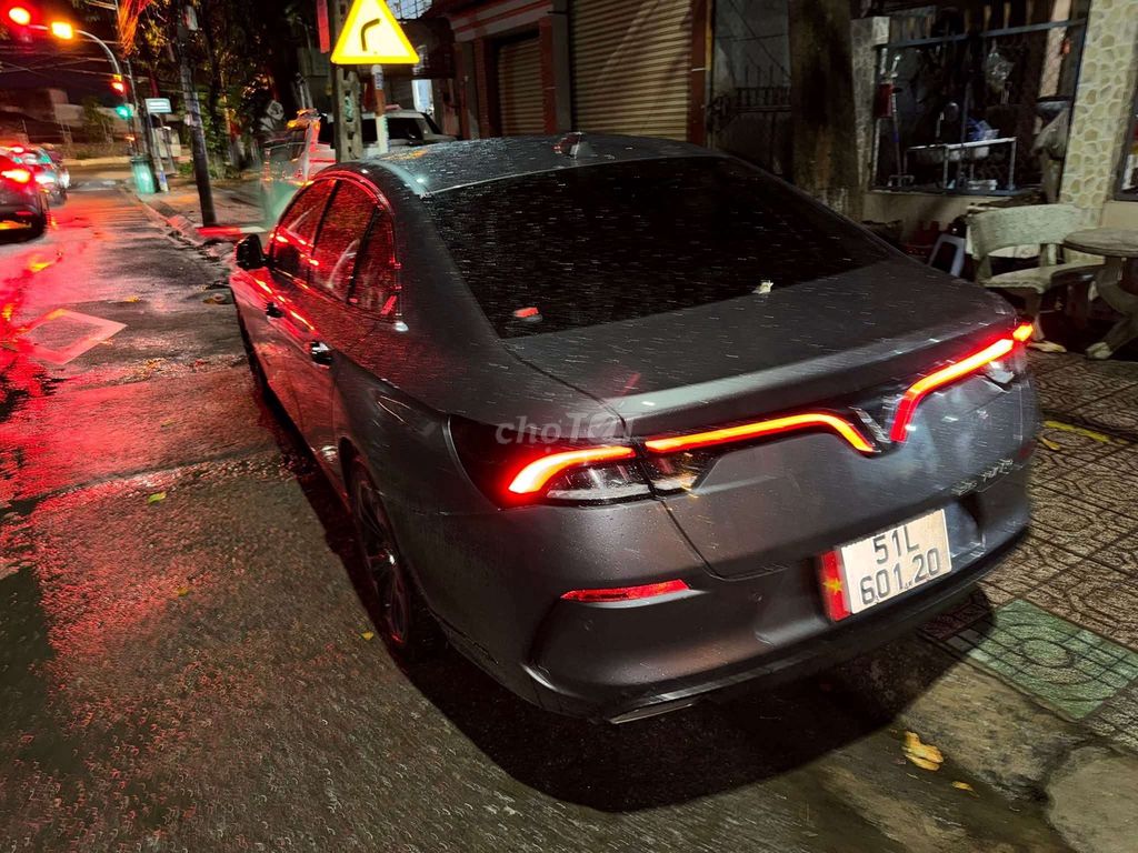 Vinfast Lux A 2021 photo 3
