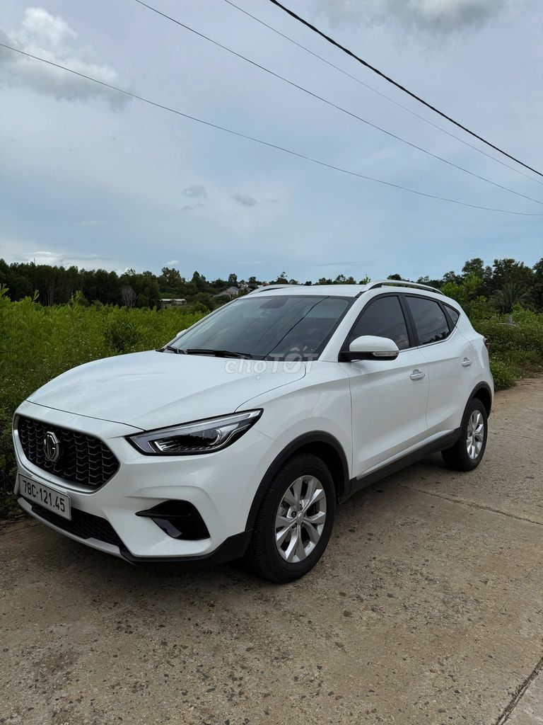 MG MGZS 2025 Standard 1.5 AT 2WD - 3900 km. Mua bán Ô tô tại Quận Cẩm Lệ Đà Nẵng được đăng bởi Nguyễn Đức Trưởng hình 2