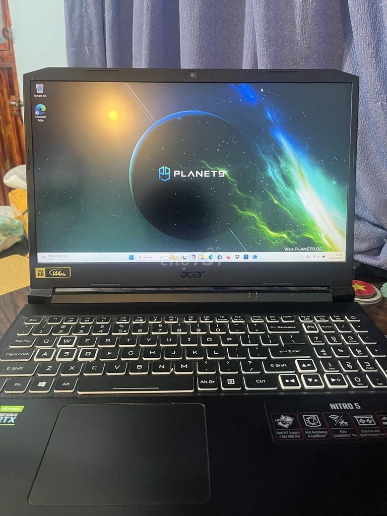Laptop Acer Nitro 5 i5 11400F 16GB 1TB RTX 3050. Mua bán Laptop tại Quận 11 Tp Hồ Chí Minh được đăng bởi Trường Thành Nguyễn Trần hình 1