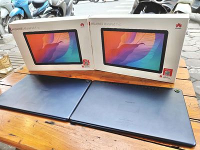 Matepad T10S màn 2K loa harman giá siêu rẻ cho ae. Mua bán Máy tính bảng tại Quận Đống Đa Hà Nội được đăng bởi Trần Đăng Khoa