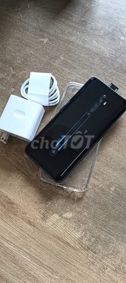 OPPO Reno 2Z 256GB Đen. Mua bán Điện thoại tại Quận Bình Thạnh Tp Hồ Chí Minh được đăng bởi Hội Đồ Điện Tử hình 1