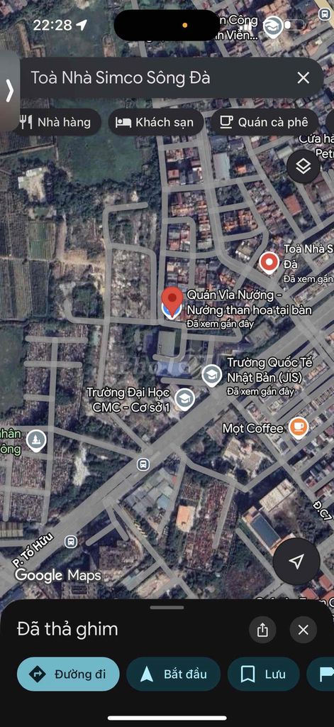 Nhà mặt tiền 75m2, khu đô thị Simco Sông Đà, Hà Đông. Cho thuê nhà ở tại Quận Hà Đông Hà Nội được đăng bởi Tên chưa cung cấp hình 2