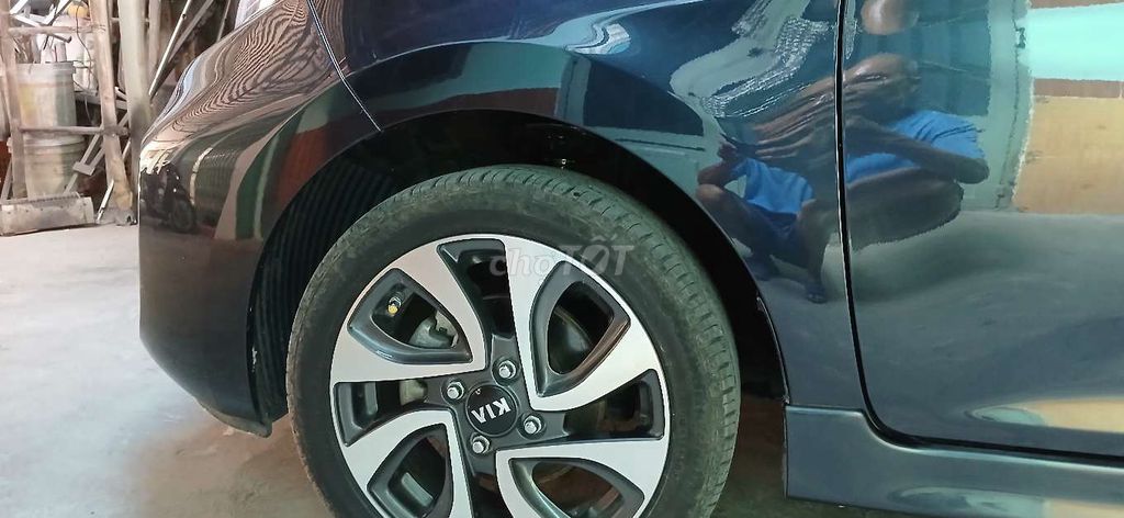 Kia Morning Si 1.25 AT - 27485 km siêu đẹp. Mua bán Ô tô tại Quận Gò Vấp Tp Hồ Chí Minh được đăng bởi Hoà Bình hình 4