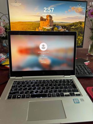 HP EliteBook x360 1030 G2 – lap 2in1 máy đẹp ít sd