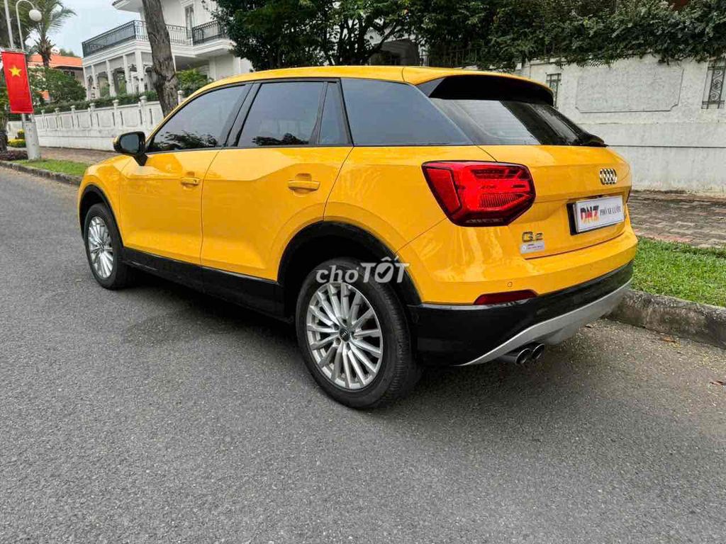 Audi Q2 1.4 TFSI 2019. Mua bán Ô tô tại Quận 7 Tp Hồ Chí Minh được đăng bởi Cherry hình 7