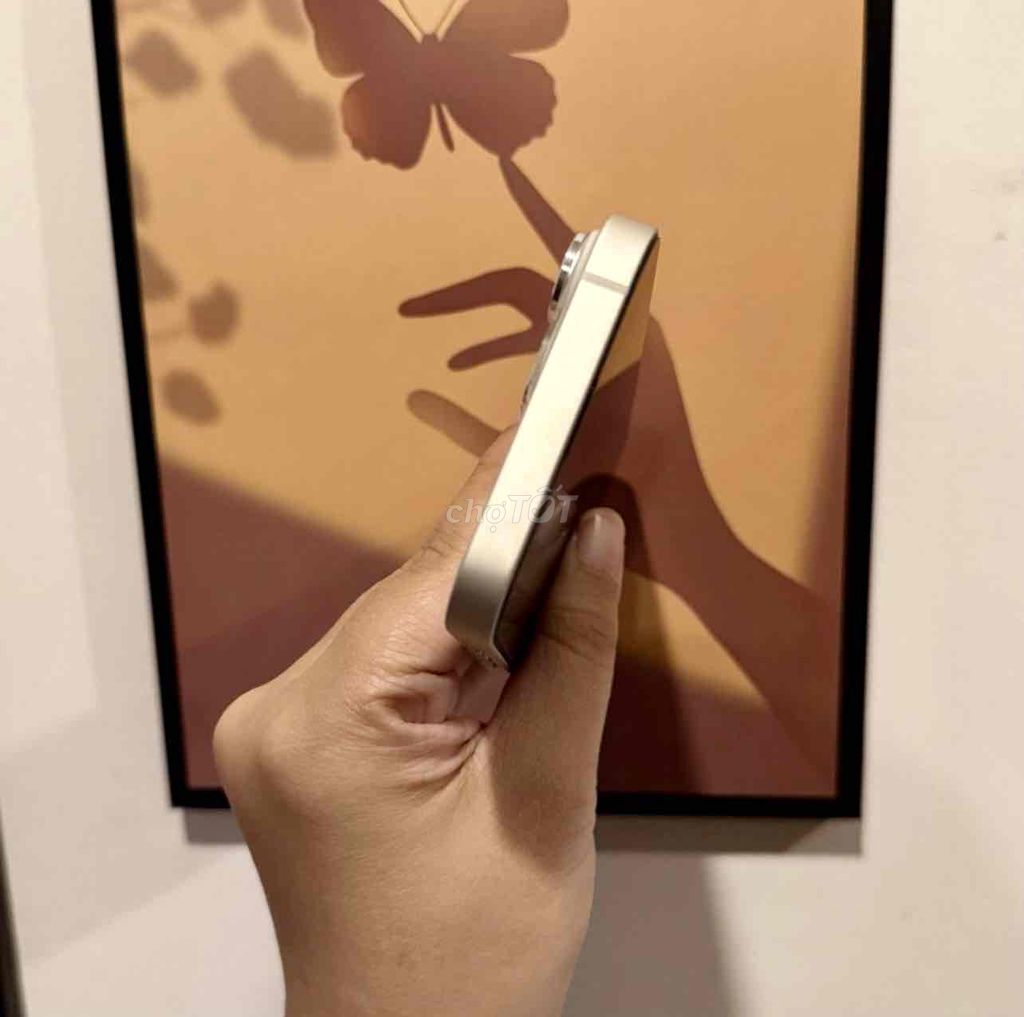 iPhone 14 128GB Trắng FULLBOX 99% BH APPLE 02/2024. Mua bán Điện thoại tại Quận 10 Tp Hồ Chí Minh được đăng bởi iStockHCM hình 5