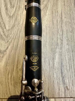 Clarinet Selmer Series 9 Của Pháp