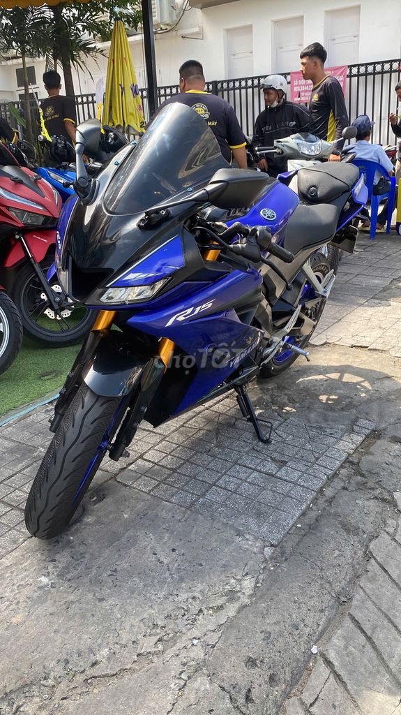 Yamaha R15 155cc bs 64e1-52733