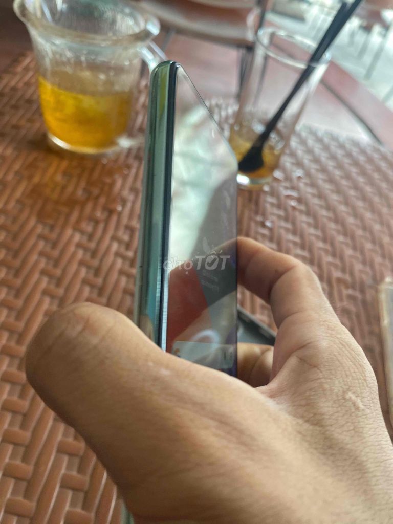 Samsung Galaxy A52s 5G Trắng 5G. Mua bán Điện thoại tại Thành phố Sóc Trăng Sóc Trăng được đăng bởi Giangst hình 1