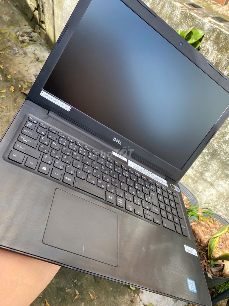 Dell inspi i5g8 r8 nvme ss 250gb xã thanh lý 1 em. Mua bán Laptop tại Huyện Trà Ôn Vĩnh Long được đăng bởi maximura hình 1