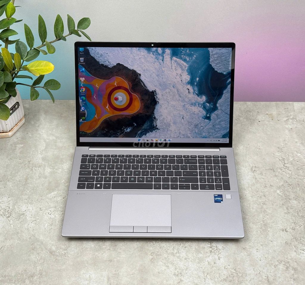 LAPTOP HP I7 12850HX/16GB/512G/A1000 4G/16"4K OLED. Mua bán Laptop tại Quận Bình Thạnh Tp Hồ Chí Minh được đăng bởi Z COMPUTER CHI NHÁNH BÌNH THẠNH hình 1