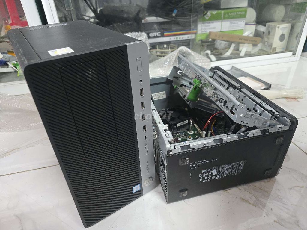 HP ProDesk 600 G3. Mua bán Máy tính để bàn tại Huyện Ý Yên Nam Định được đăng bởi Máy Tính Tin Học TPC hình 1