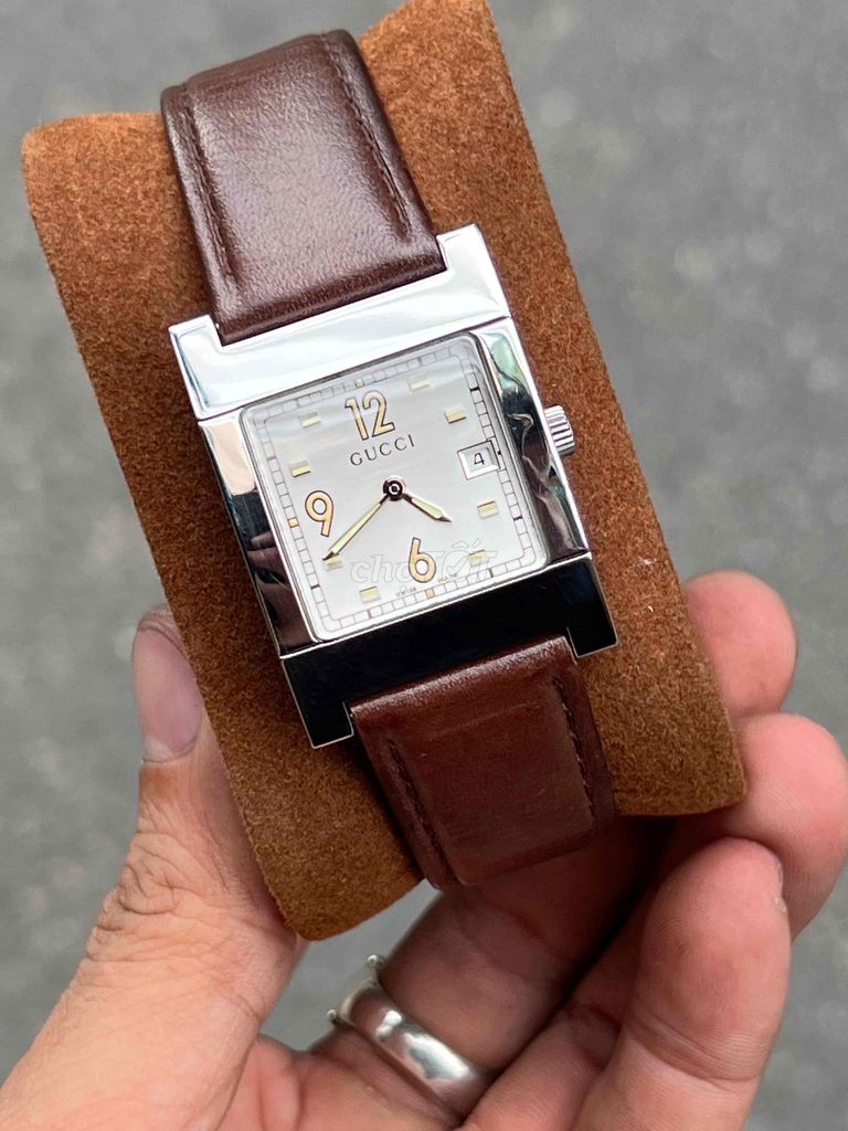 gucci tank watch bao chính hãng. Mua bán Đồng hồ tại Quận Thanh Khê Đà Nẵng được đăng bởi Nguyễn Trường An hình 3