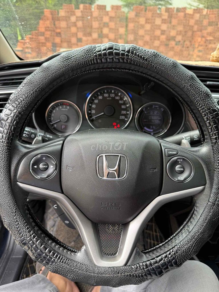 ✅Honda City 2019 1.5 TOP bản Full xe cực đẹp. Mua bán Ô tô tại Quận 12 Tp Hồ Chí Minh được đăng bởi Thắng Trần hình 13