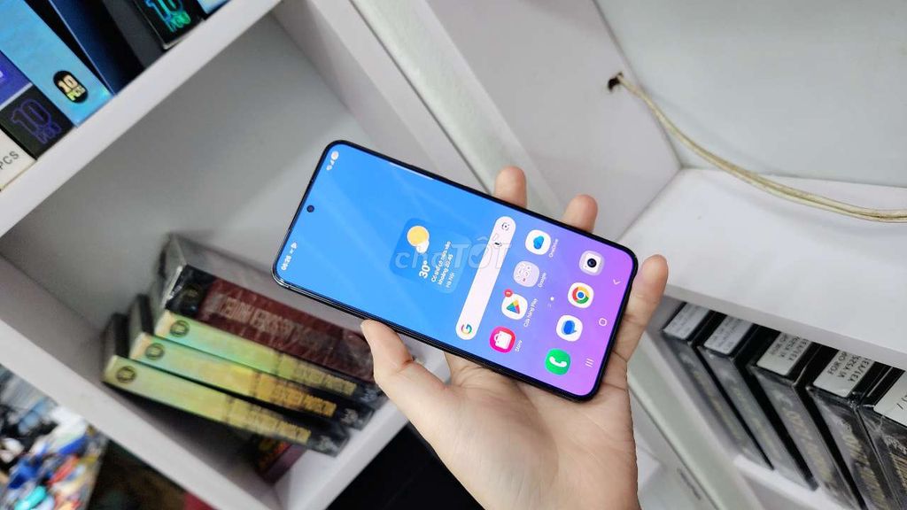 Samsung Galaxy S22 128gb_8g . Mua bán Điện thoại tại Quận Ninh Kiều Cần Thơ được đăng bởi Huỳnh Ghi hình 1