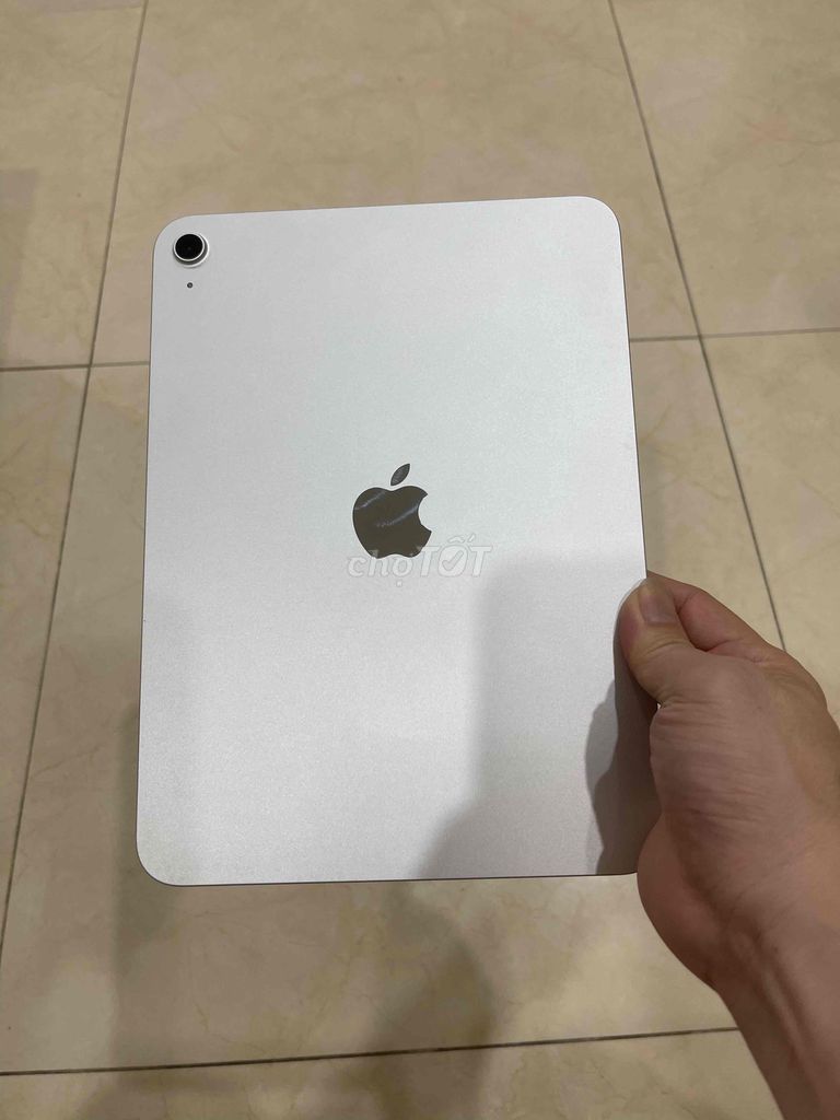 Bán Apple iPad A16 Wifi 128GB Bạc mới 99%. Mua bán Máy tính bảng tại Quận Nam Từ Liêm Hà Nội được đăng bởi Mr Giang hình 1