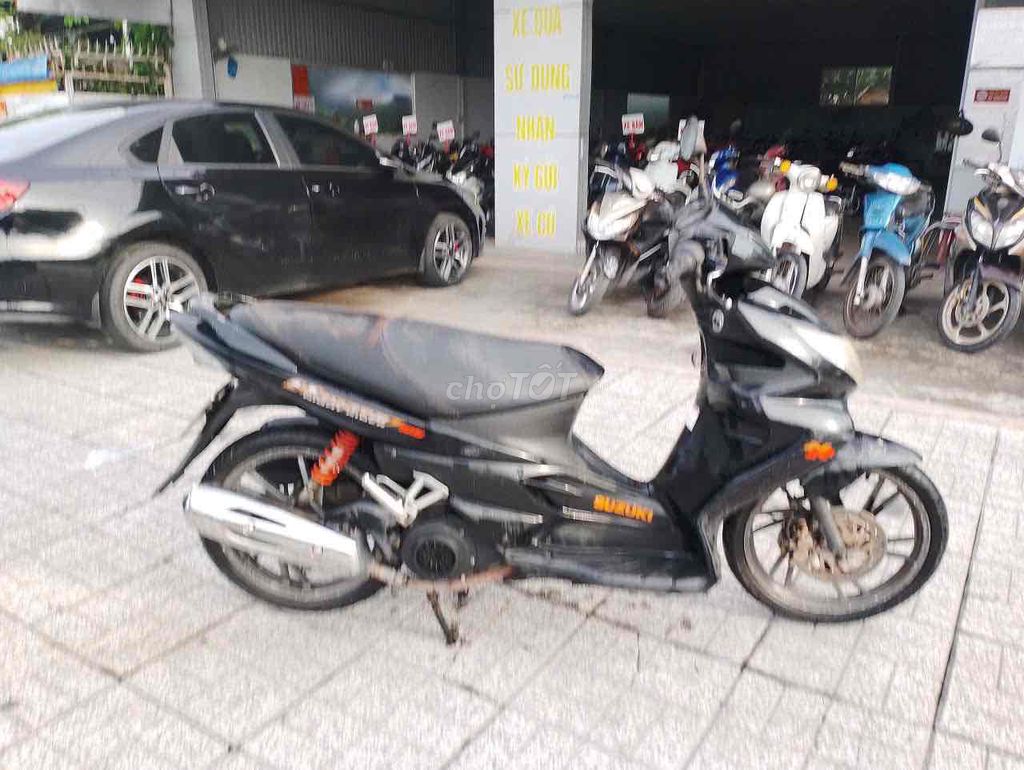 xe máy êm ru bs83. Mua bán Xe máy tại Quận Ninh Kiều Cần Thơ được đăng bởi đầy cửa hàng cầu hưng lợi nk cần thơ hình 1