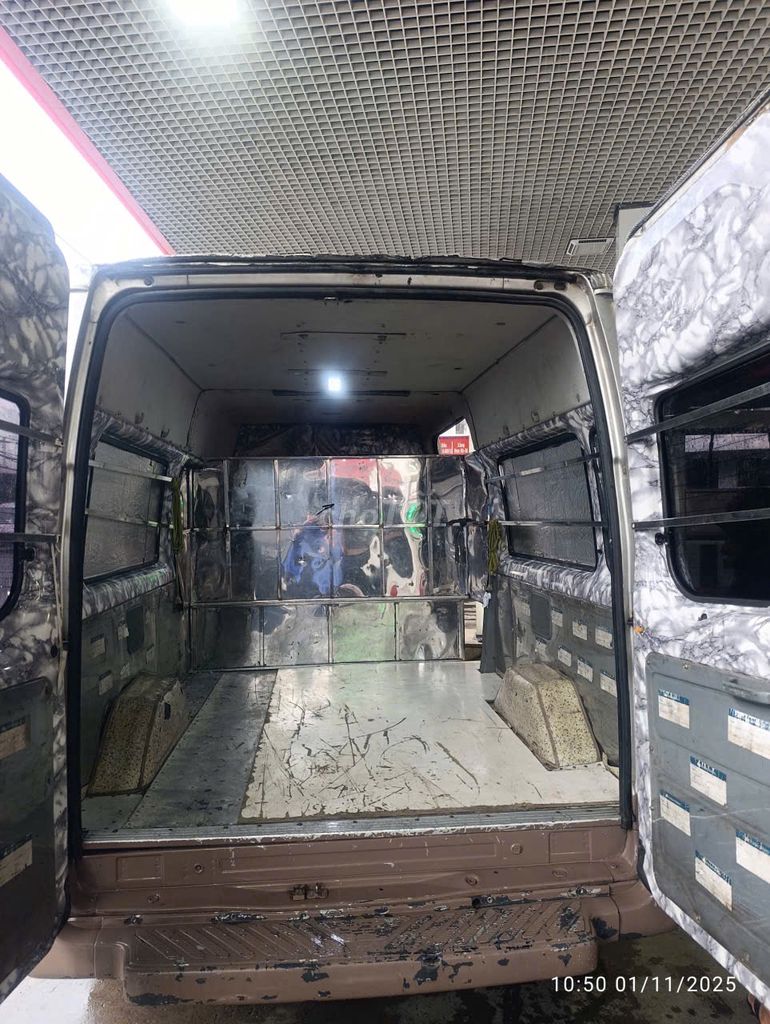 Xe 16 chỗ hạ tải. Mua bán Ô tô tại Quận Bình Tân Tp Hồ Chí Minh được đăng bởi Ngô thị Bích Hiền hình 10