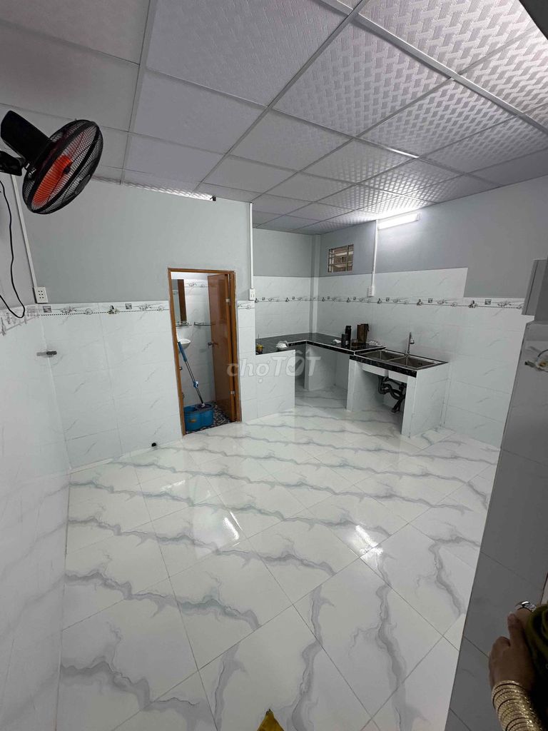 Аренда · 1 комн. · 40 м² · Quận Bình Tân, ул. Đường Liên khu 5-6
