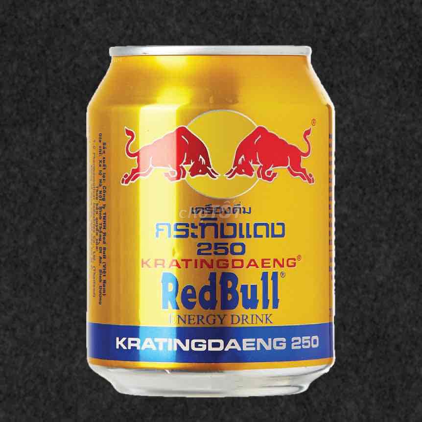Nước tăng lực Red Bull Vàng. Mua bán Đồ ăn, thực phẩm và các loại khác tại Quận Gò Vấp Tp Hồ Chí Minh được đăng bởi thanh đức hình 1