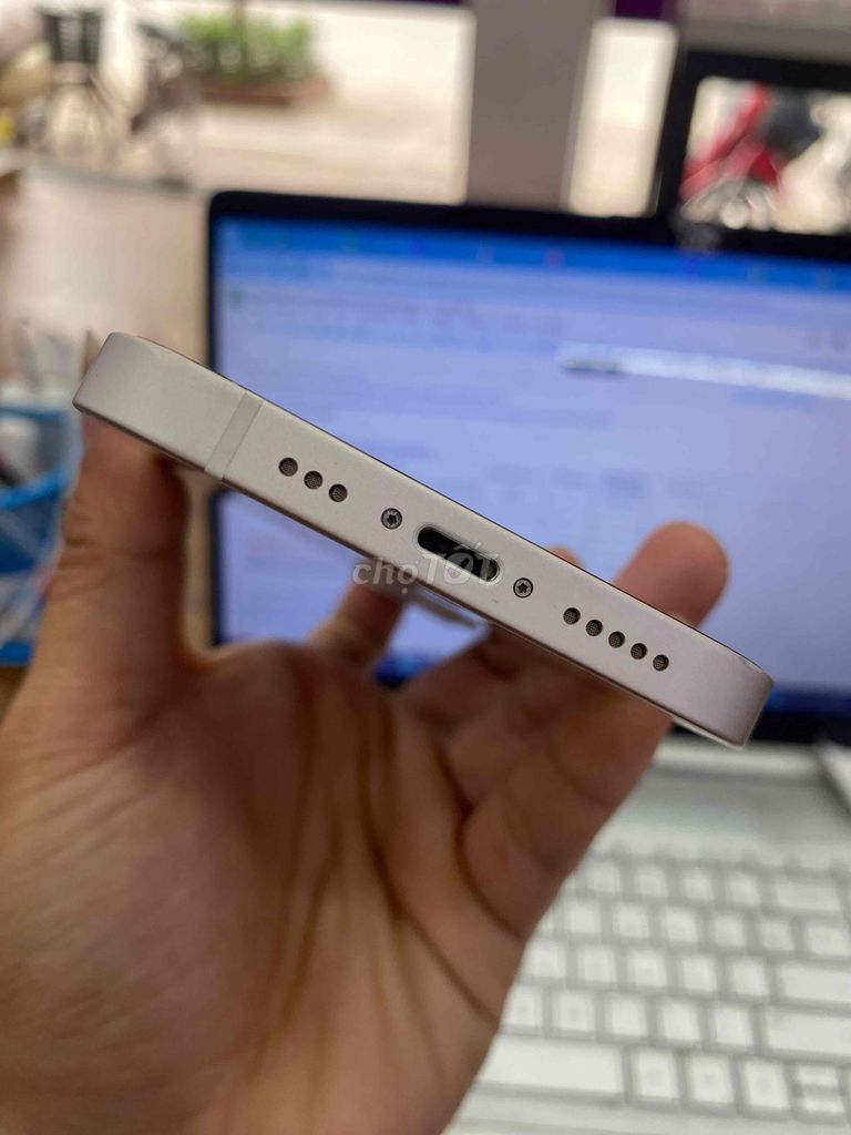 Apple iPhone 13 128GB Trắng KH/A. Mua bán Điện thoại tại Quận Long Biên Hà Nội được đăng bởi Nguyễn Đức Mạnh hình 1