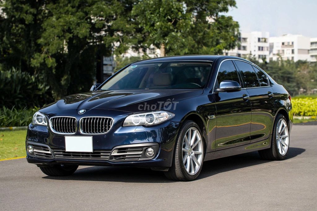 BMW 528i LCI model 2016 - Giá Thương Lượng. Mua bán Ô tô tại Quận 1 Tp Hồ Chí Minh được đăng bởi FatCar Auto hình 3