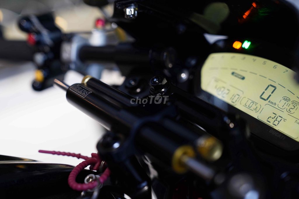 Ducati Monster 821 Full Option Hàng Sưu Tầm. Mua bán Xe máy tại Quận Gò Vấp Tp Hồ Chí Minh được đăng bởi Trí Đạt Motor hình 8