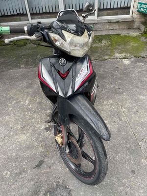 Yamaha Sirius RC Đen trắng đỏ. Mua bán Xe máy tại Thành phố Dĩ An Bình Dương được đăng bởi kha nguyen 