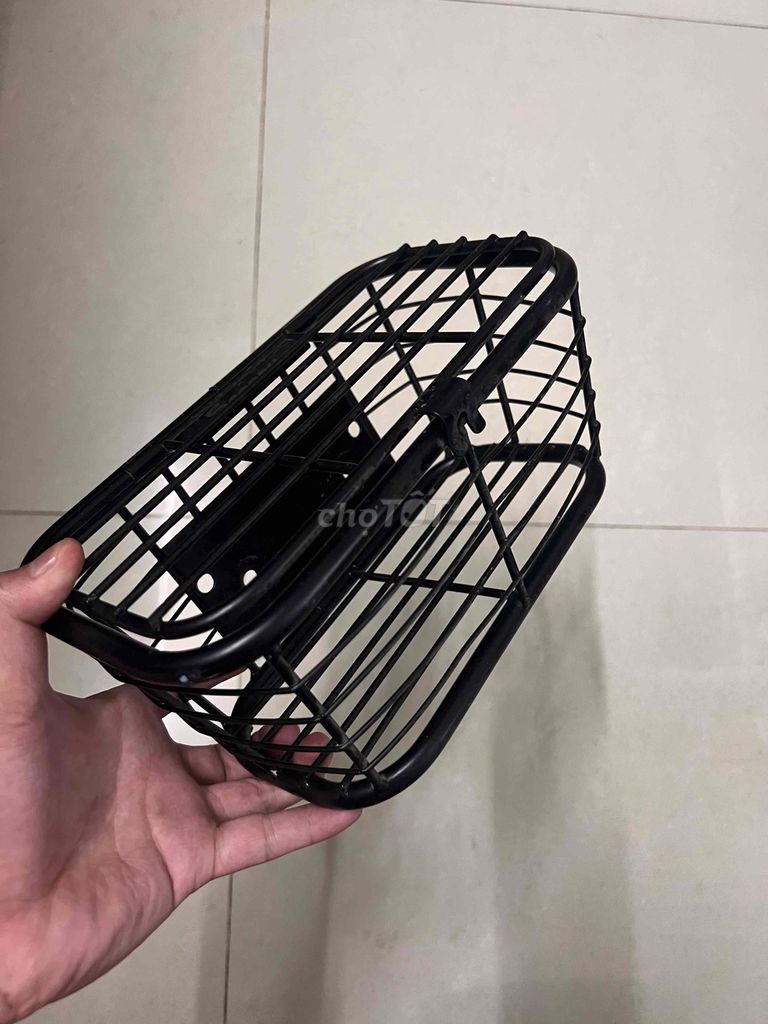 Rổ xe scoopy. Mua bán Phụ tùng xe tại Thành phố Vũng Tàu Bà Rịa - Vũng Tàu được đăng bởi Trung hải hình 1