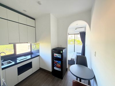 Аренда · 1 комн. · 35 м² · Quận Ngũ Hành Sơn, ул. khu đô thị FPT