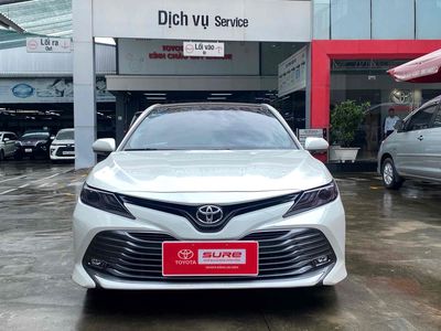 Toyota Camry 2021 2.5Q - 54200 km. Mua bán Ô tô tại Thành phố Thủ Đức Tp Hồ Chí Minh được đăng bởi Thùy Phương Toyota