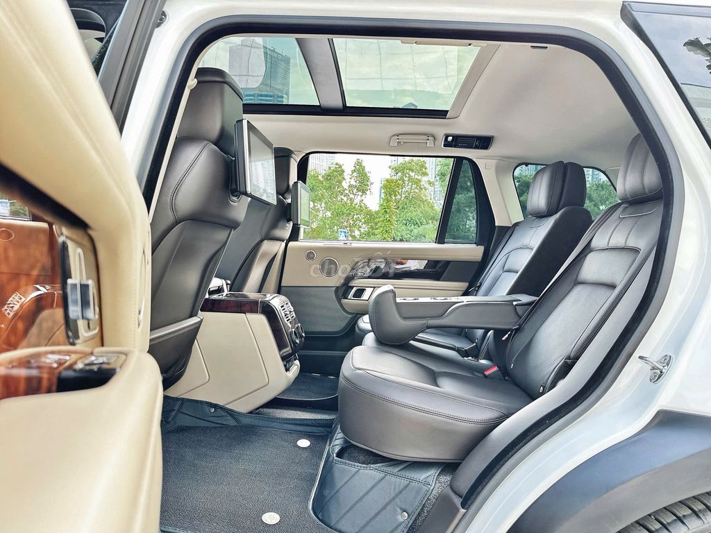 Range Rover Vogue LWB 2019. Mua bán Ô tô tại Thành phố Thủ Đức Tp Hồ Chí Minh được đăng bởi HB AUTO  hình 12