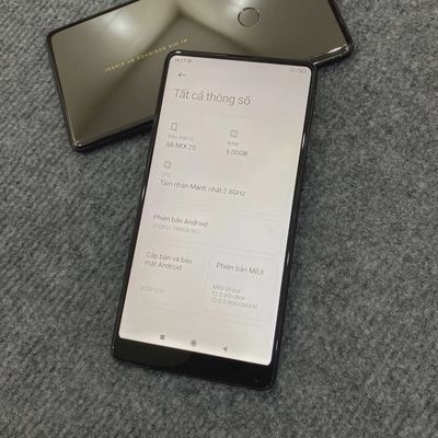 xiaomi mi mix 2s. Mua bán Điện thoại tại Quận Gò Vấp Tp Hồ Chí Minh được đăng bởi Dũng