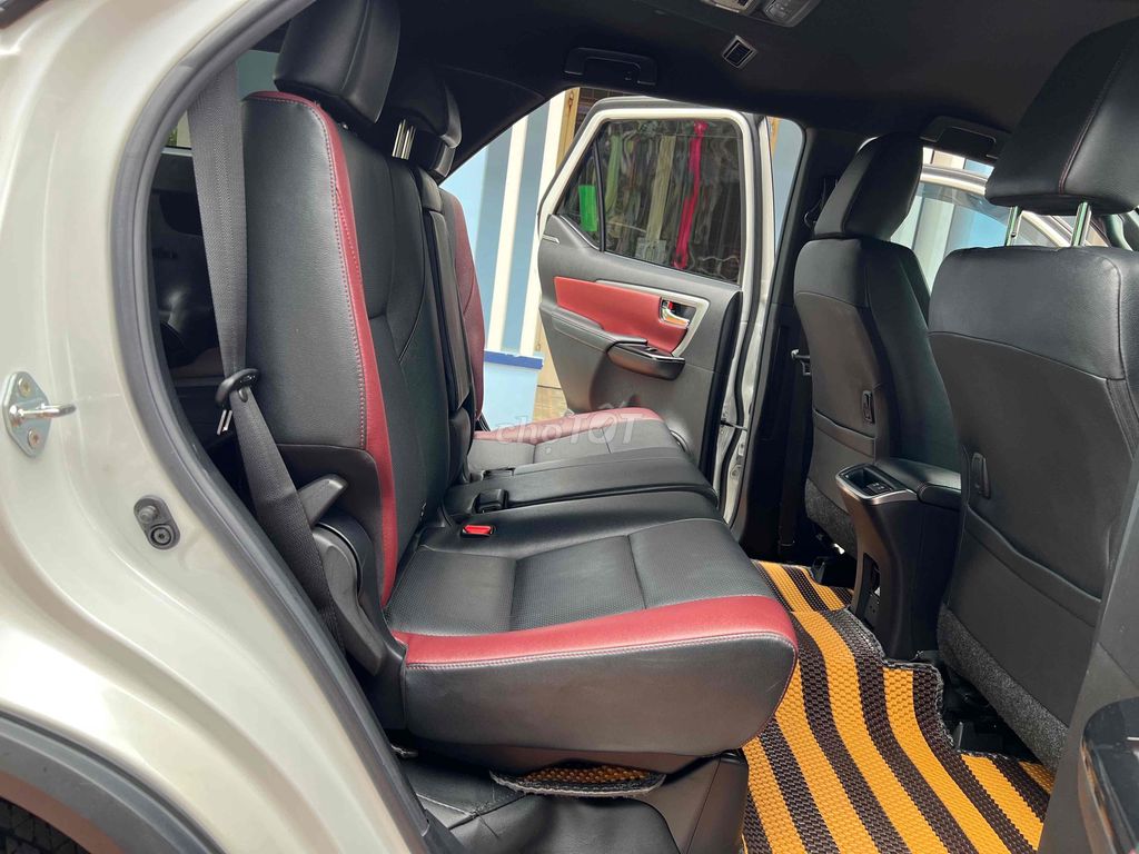 Fortuner Legender 2021 đi 23 ngàn Xe gia đình. Mua bán Ô tô tại Huyện Hóc Môn Tp Hồ Chí Minh được đăng bởi Sao Mai Home Oto hình 8