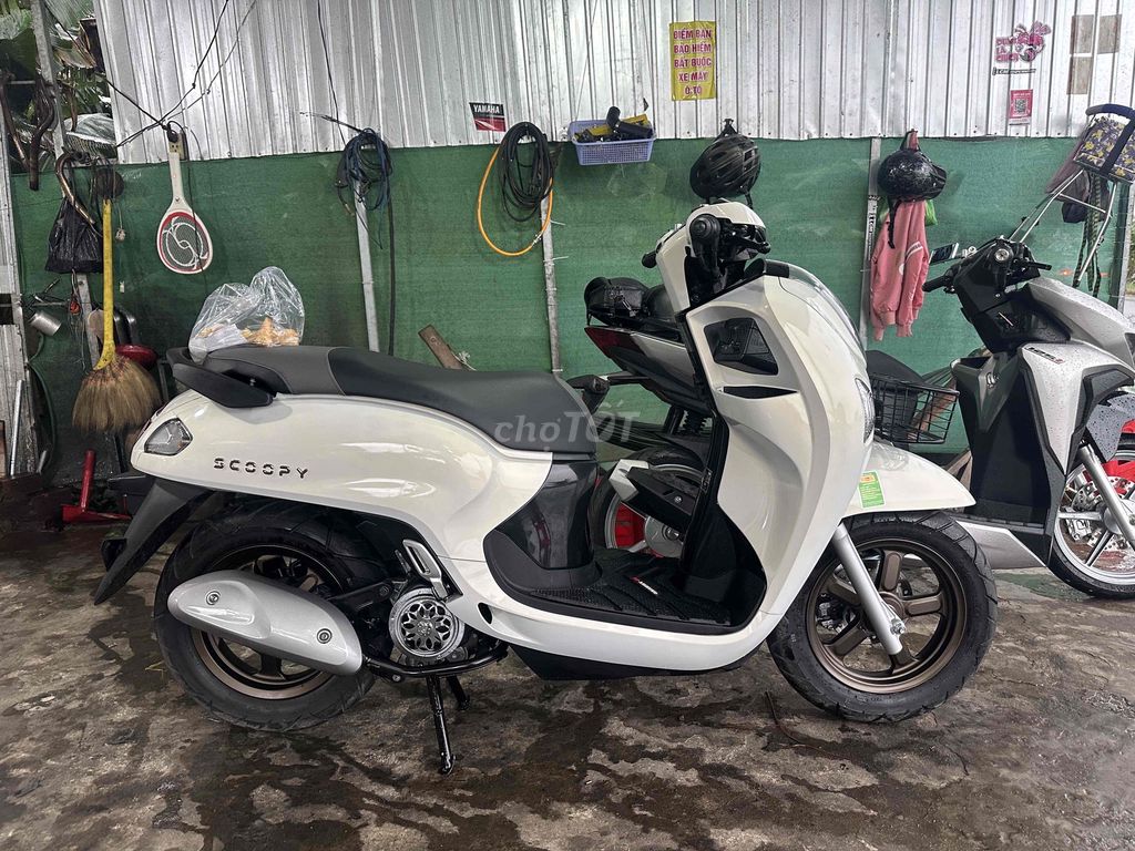Mâm zin SCOOPY 2025 nêw 99%. Mua bán Phụ tùng xe tại Huyện Bình Tân Vĩnh Long được đăng bởi Bột hình 4