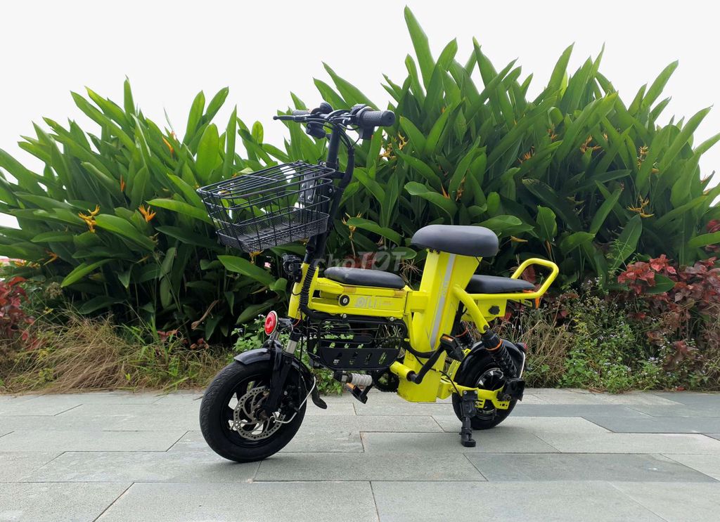 Xe điện 3 yên gấp gọn. Mua bán Xe điện tại Quận Ninh Kiều Cần Thơ được đăng bởi Nguyễn Đức hình 2