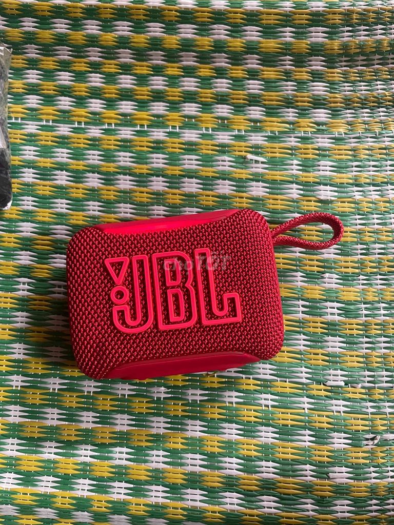 Loa Bluetooth JBL GO5 Đỏ. Mua bán Tivi, Âm thanh tại Thị xã Từ Sơn Bắc Ninh được đăng bởi bi xu hình 1