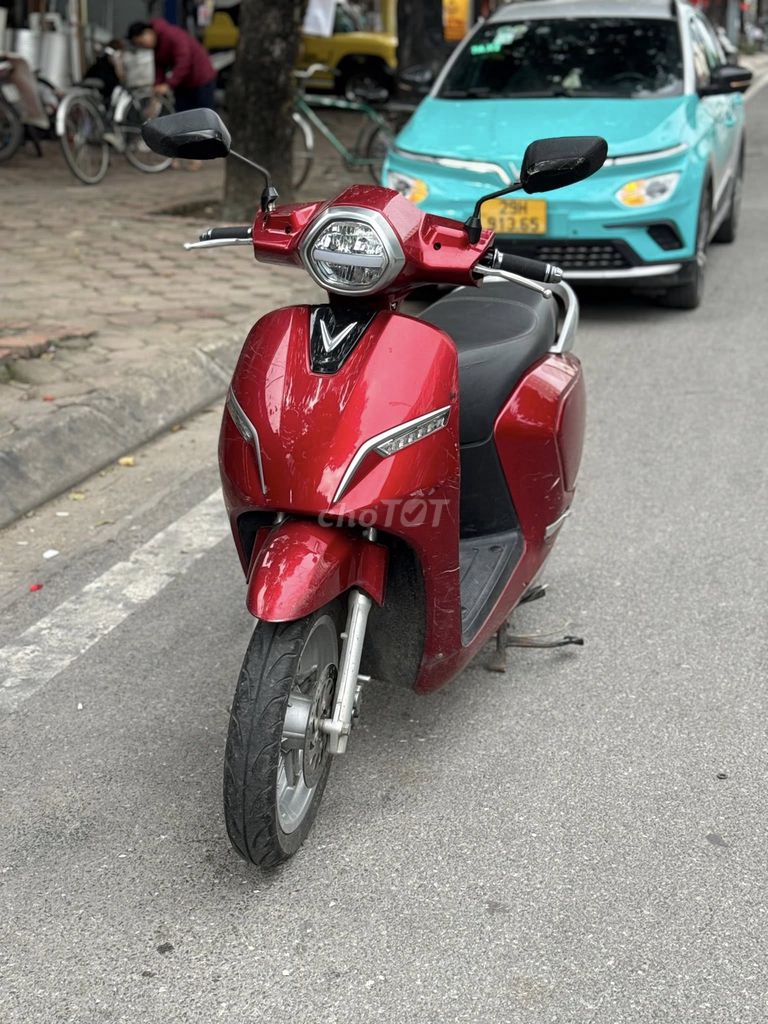 Vinfast Klara. Mua bán Xe điện tại Quận Cầu Giấy Hà Nội được đăng bởi Xe Điện 257 Hoàng Quốc Việt  hình 6