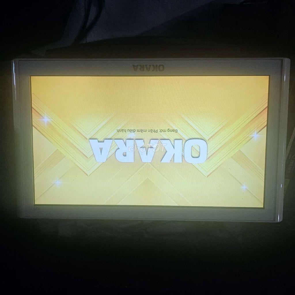 Đầu karaoke Okara M15 Trắng. Mua bán Tivi, Âm thanh tại Thành phố Biên Hòa Đồng Nai được đăng bởi thanh hình 1