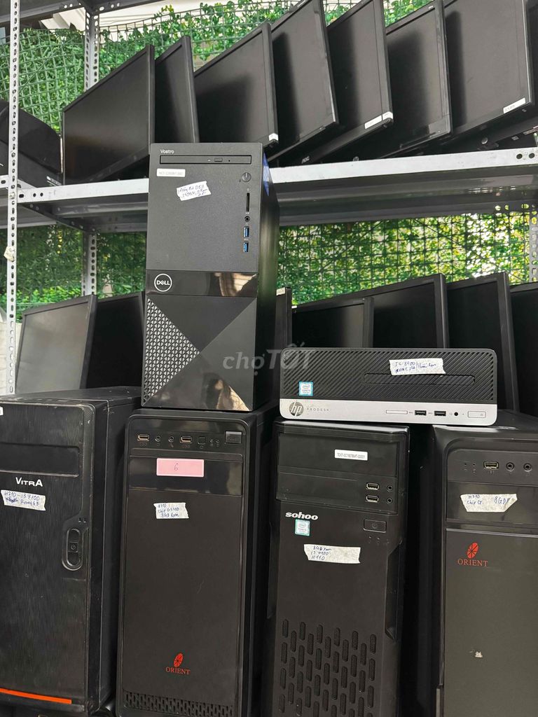 Máy vp như mới H31 G5400 19 inch 8GB/120GB Like Ne. Mua bán Máy tính để bàn tại Quận Cầu Giấy Hà Nội được đăng bởi HpT pc hình 1
