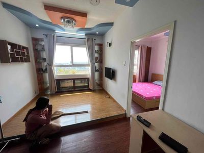 Аренда · 1 комн. · 40 м² · Quận 12, ул. Nguyễn Văn Quá