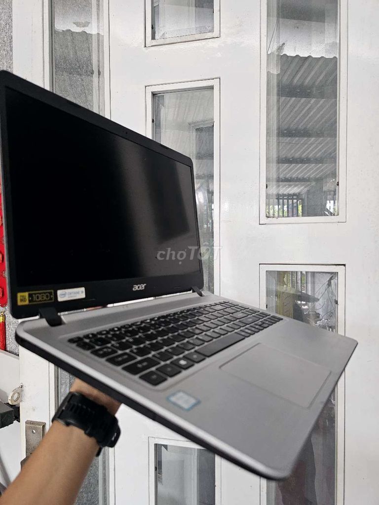 Acer Aspire 5 i5 gen8 15.6 inch 8GB/256GB Bạc. Mua bán Laptop tại Thành phố Bến Tre Bến Tre được đăng bởi Máy tính Chí Lãm hình 1