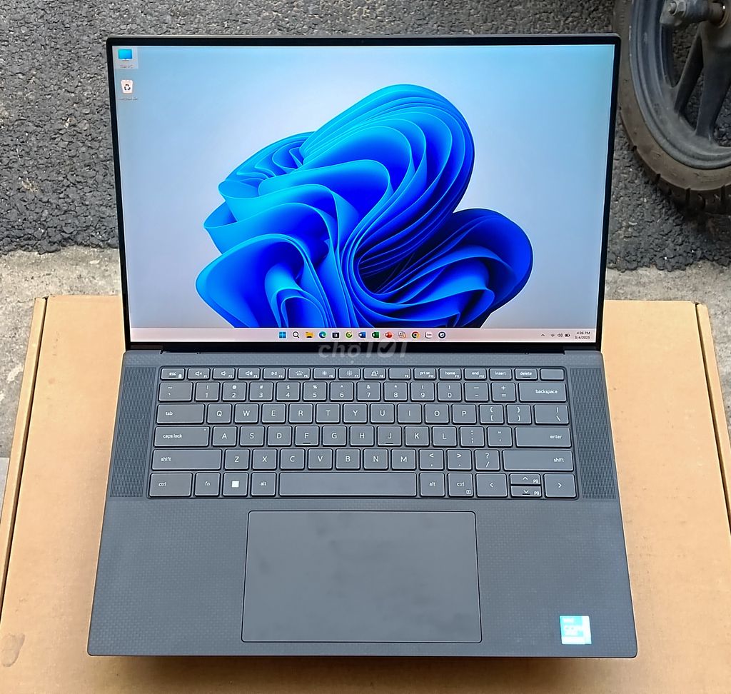 🔥𝘿𝙚𝙡𝙡 𝙋𝙧𝙚𝙘𝙞𝙨𝙞𝙤𝙣 5560 i7-11850H/16GB/512GB/T1200/4k