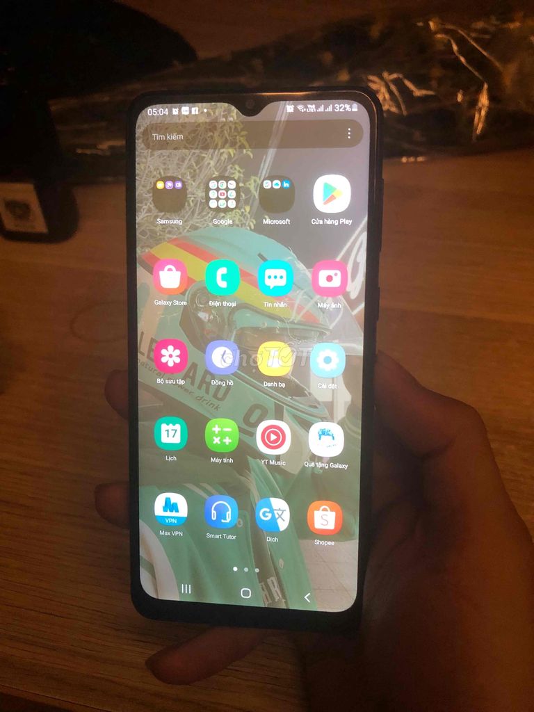 Samsung A02s 32GB Đen