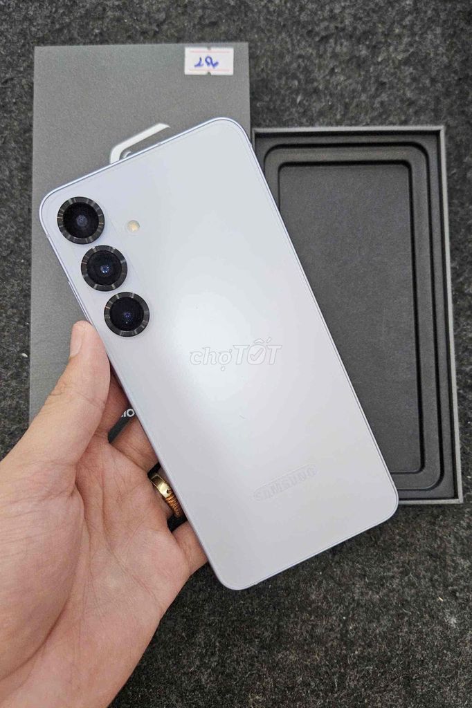 Samsung S25 Plus 256GB SSVN. Mua bán Điện thoại tại Quận 10 Tp Hồ Chí Minh được đăng bởi Trần Như Ngọc hình 1