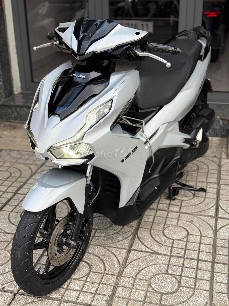 Air Blade 125 2021 Серебристый держатель в рассрочку Porsche BSTP 9